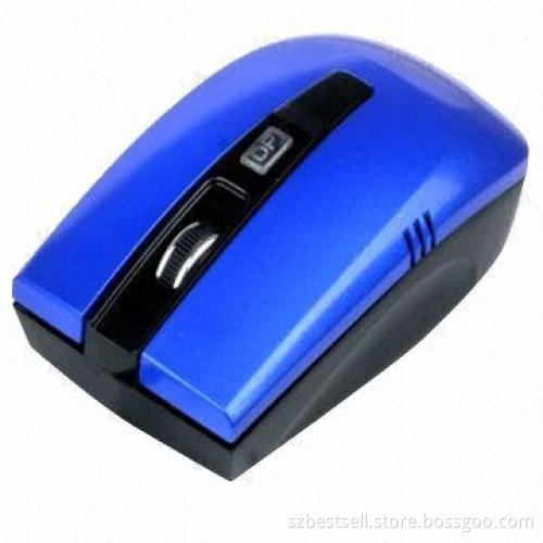3D connection mouse